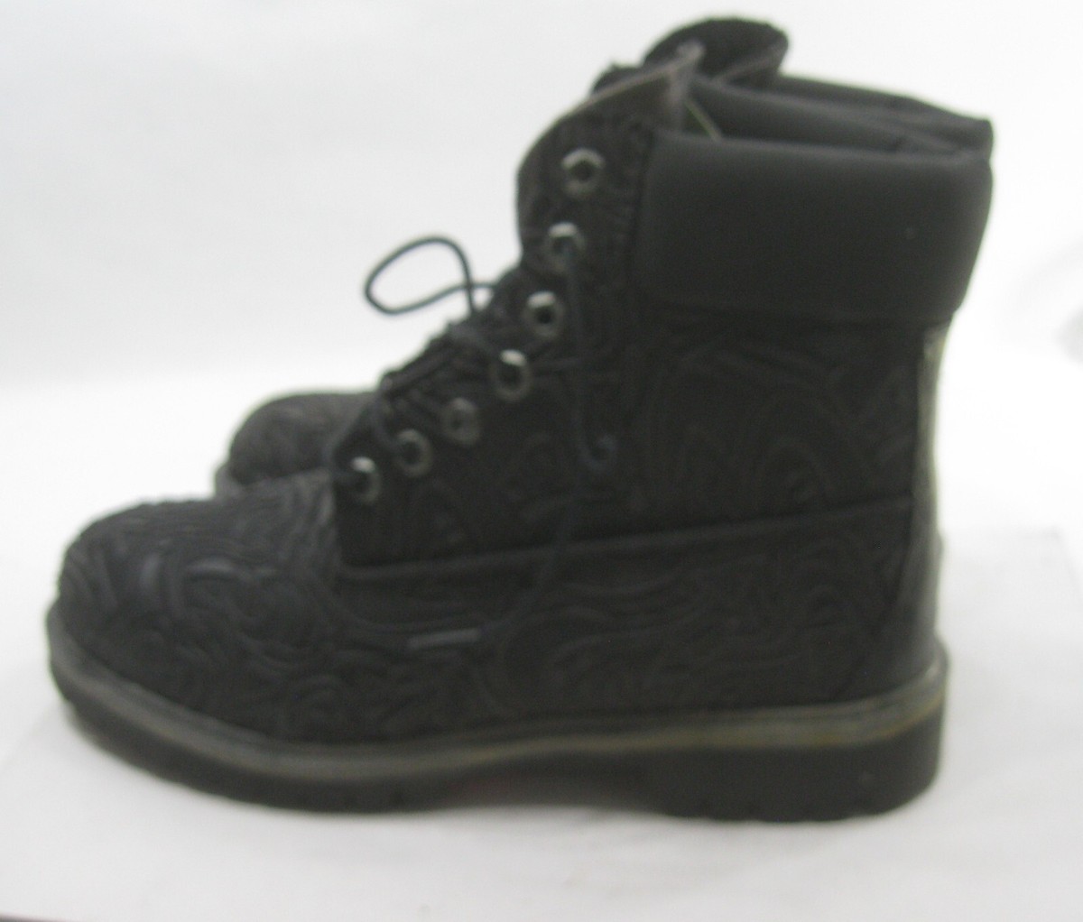 Timberland Ventech III Graffiti Graphic Boot 71507 Black