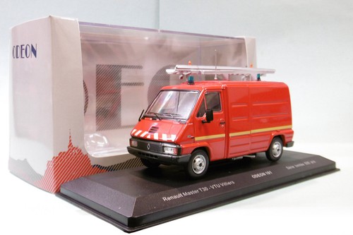 Odeon - RENAULT MASTER T30 VTU