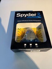 Datacolor SPYDER 3 Pro Computer Monitor Display Calibration for Photography