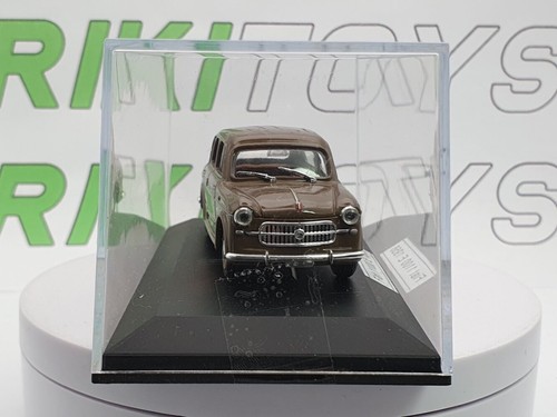 Fiat 1100 103 E Progetto K 1/43 Marrone 1956 - Foto 2 di 4