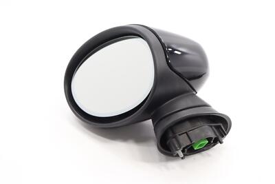 2016 - 2024 MINI CLUBMAN F54 FRONT LEFT DRIVER SIDE DOOR REAR VIEW MIRROR OEM
