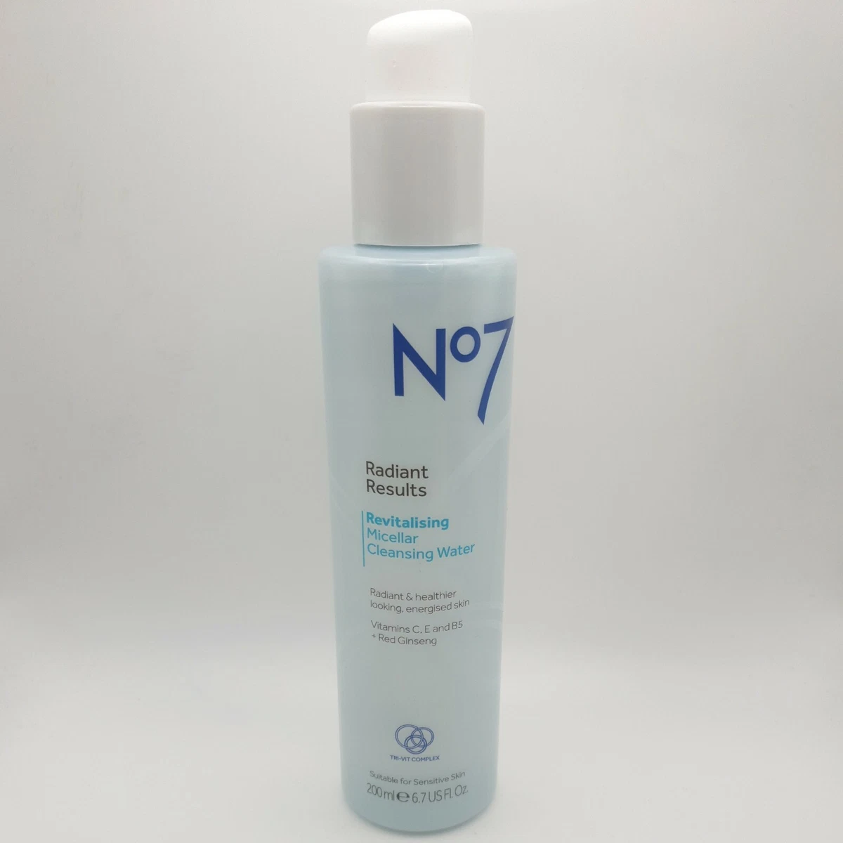 No7 micellar sale water