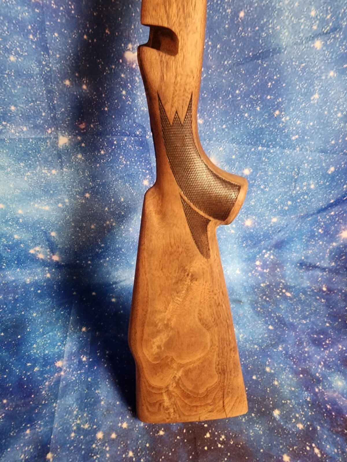 Remington Model 700 Long Action Right Hand Rifle Stock. Unfinished. eBay