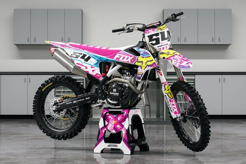 Graphics Kit for/fits KTM SX SXF XC 125 