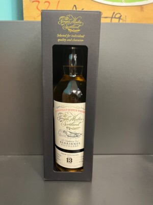 Benrinnes 2008/2022 - The Single Malts of Scotland - 0,7l - 54,8% alc. Vol.
