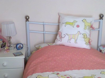 Kirstie Allsopp Top Dog Range Complete Duvet Cover Bedroom Set