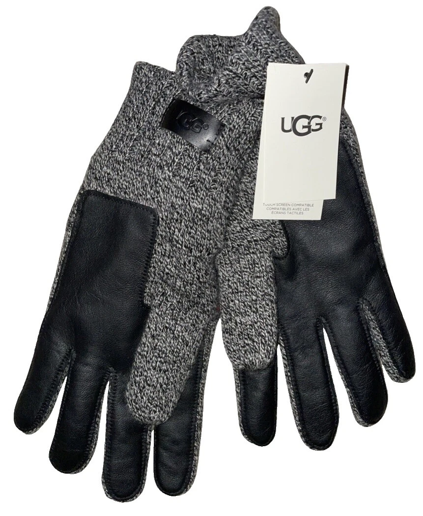 Guantes y mitones UGG Australia de cuero para hombres