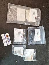 FS depot Muffler Clamp Set 0710211 NEW