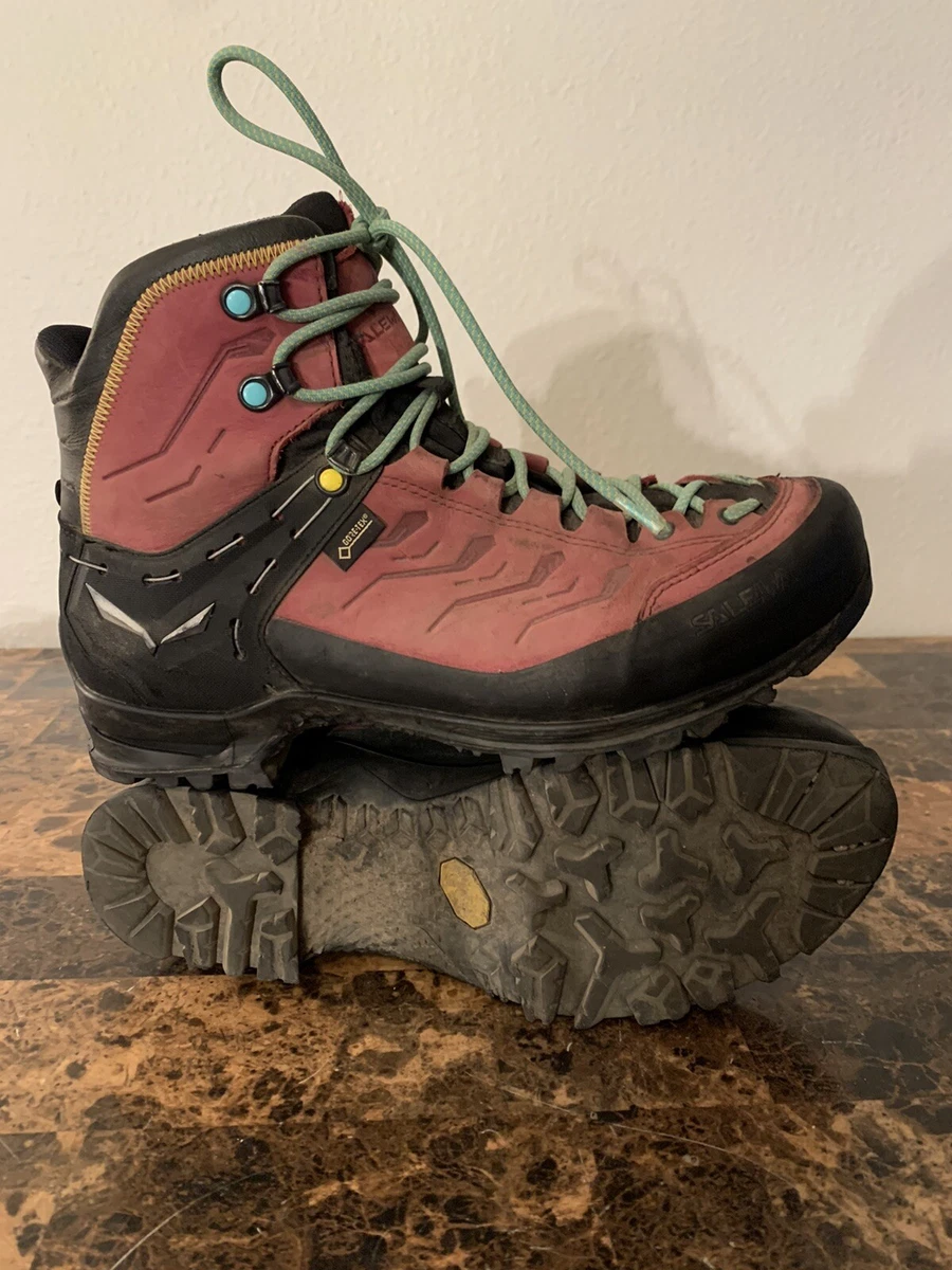 Salewa Rapace GTX Ws Hiking Gore-tex Women&#039;s 9.5 | eBay