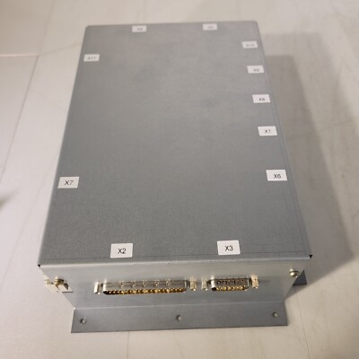 Bruker AXS C79298-A3220-C200 VER:02 Main Controller Motor Encoder Board D8 XRD