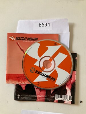 Everything You Want by Vertical Horizon (CD, 1999, No Case No
