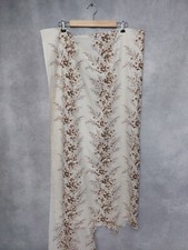 vintage fabric remnants cotton