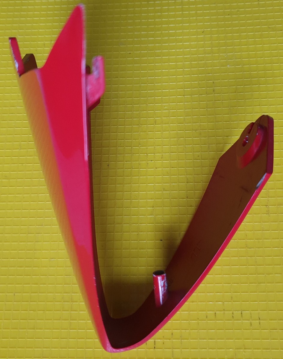 ORIGINAL PEUGEOT JETFORCE 50 Jet C-Tech Hinterteilverkleidung 