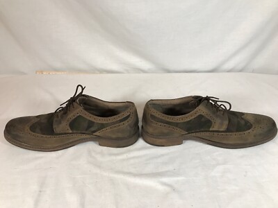J Murphy Wing Tip Camo Mens Shoes 13M G4 Hybrid Rugged Casual J Murphy Wing Tip Camo Mens Shoes 13M G4 | eBay Australia main image 3