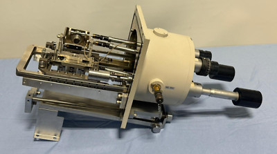 Hitachi Electron Sample Stage Assembly for SEM Microscope Part S-2460N, 48E-0200