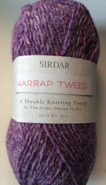 Tweed Baby Woolen Yarns