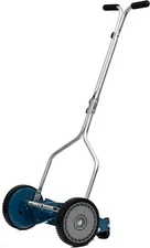 Great States Reel Only 204-14-Inch, 4-Blade Push Lawn Mower 	Blue