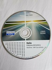RT4/5 Navigation CD ITALY/MALTA 2013/2014 NAVIDRIVE WIP COM CITROEN/PEUGEOT 