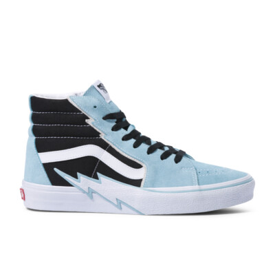 vans thunder