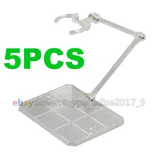 DIY Stands For 6" DC SHF Figma Marvel DC Model 1/12 Figures Holder Stand Base