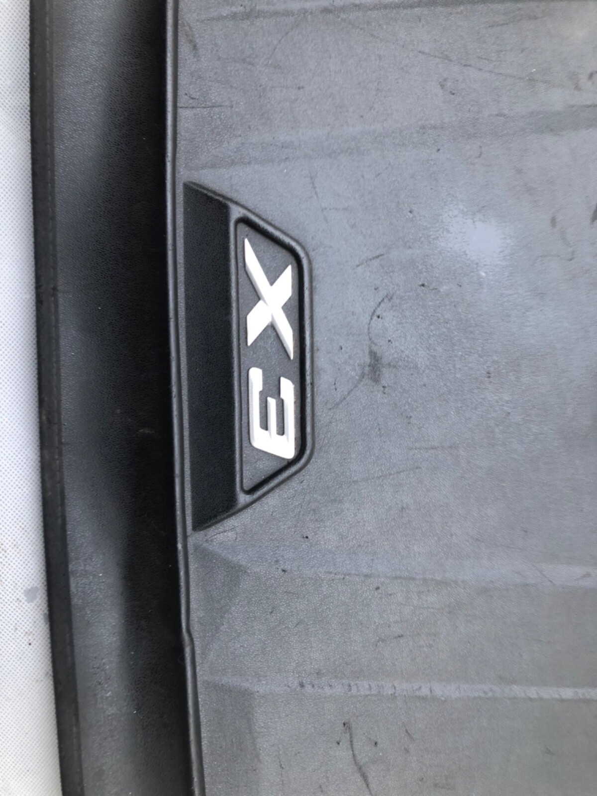 GENUINE BMW X3 G01 20172022 BOOT LINER, BOOT MATS eBay