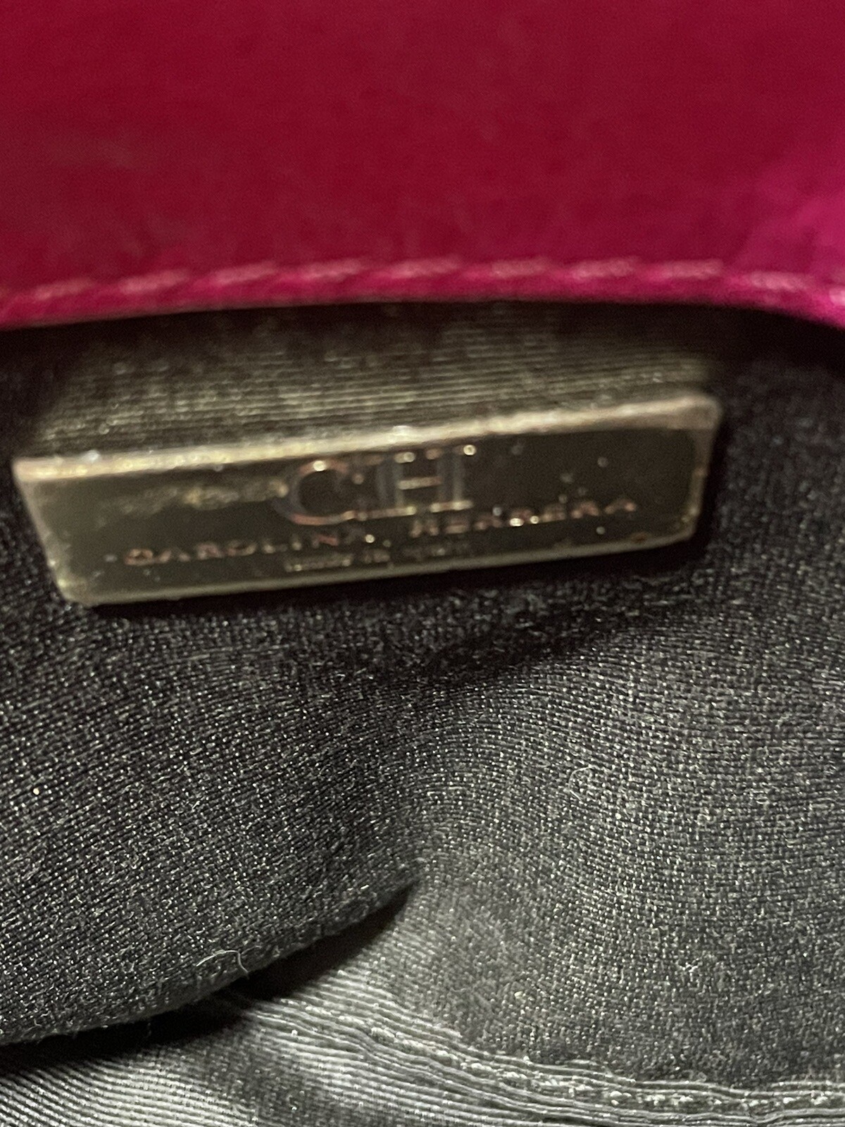 bolsa carolina herrera — image 5