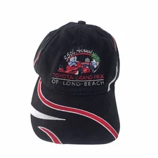 35th Anniversary Toyota Grand Prix Of Long Beach Hat Cap Adjustable Back 2009