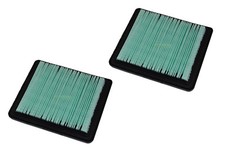 2X Air Filter for Lawn Mower Engine Hoe with Honda Engine GX100 F220 FG201 HR...