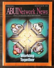 ABUI Network News Magazine - Sep/Oct 1993, Volume 6, Number 5 - Banyan Systems
