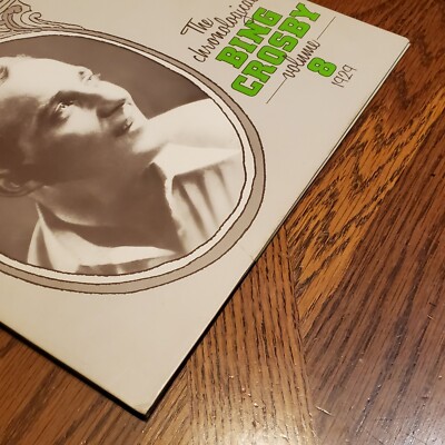 洋楽 BING CROSBY THE LEGEND Amazon.com: Bing Crosby A Legendary Performer: CDs & Vinyl