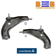WISHBONE LOWER CONTROL ARM L/H & R/H FRONT MINI R55 R56 R58 ONE COOPER OEM A2024