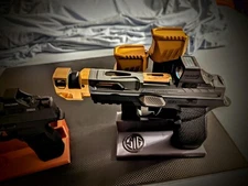 Sig Pistol Stand - Works with P320, P365, P365XL, P365 Spectre Comp