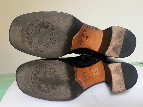 Plateau-Stiefeletten, Fiorentini+Baker, Gr. 38,5 (39), NP 400 € - Bild 14 von 17