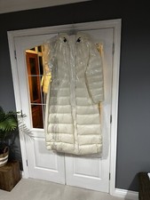 Calina-r Cream L Mackage Coat: Unopened Brand New With Tags - Rrp £1250