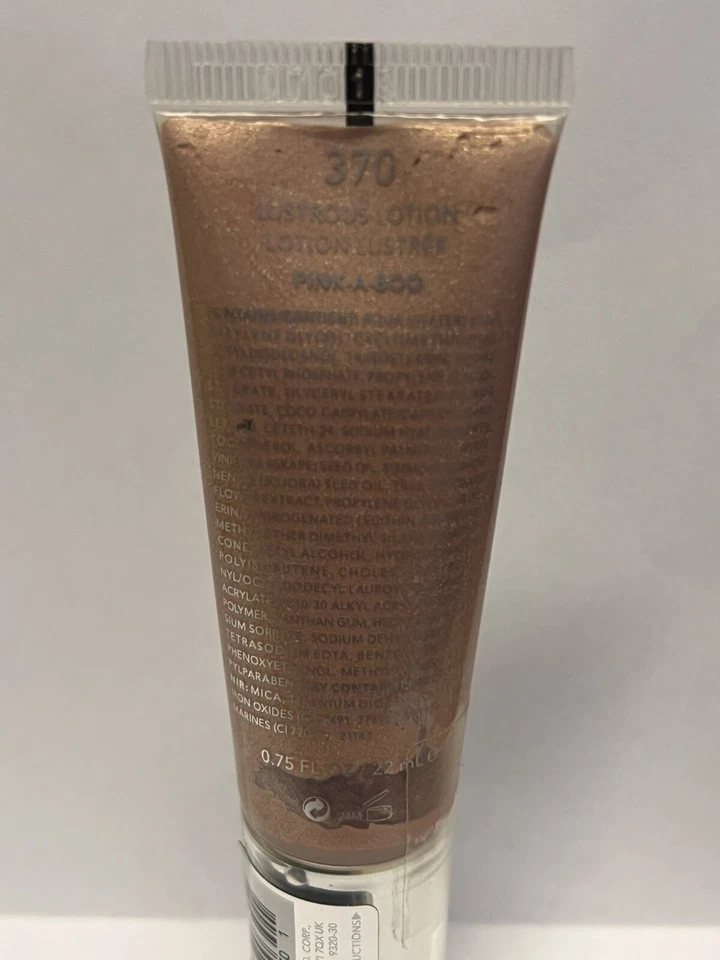 Revlon Bare It All Lustrous Lotion, 370 Pink-A-Boo, 0.75 fl oz - Image 3 of 3