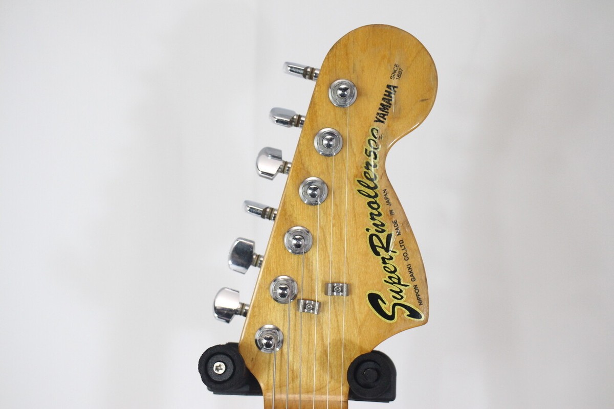 ストラトキャスター JAPAN VINTAGE Yamaha SR500 Yamaha Stratocaster SR500 Japan 70s - Guitar Shop Barcelona