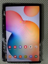 DISPLAY TOUCH ORIGINALE LCD SAMSUNG GALAXY TAB S6 LITE SM P610 VETRO ROTTO
