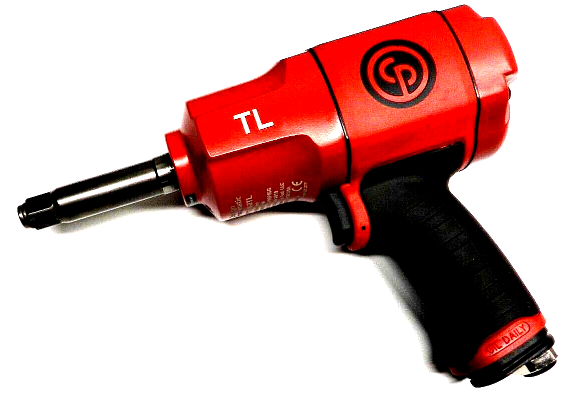 Chicago Pneumatic CP7748-2 TL 1/2 Impact Wrench -Special 1/2