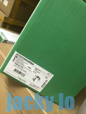 New In Box ATV312HU55N4 Variable Speed Drive 5.5KW 380V-500V