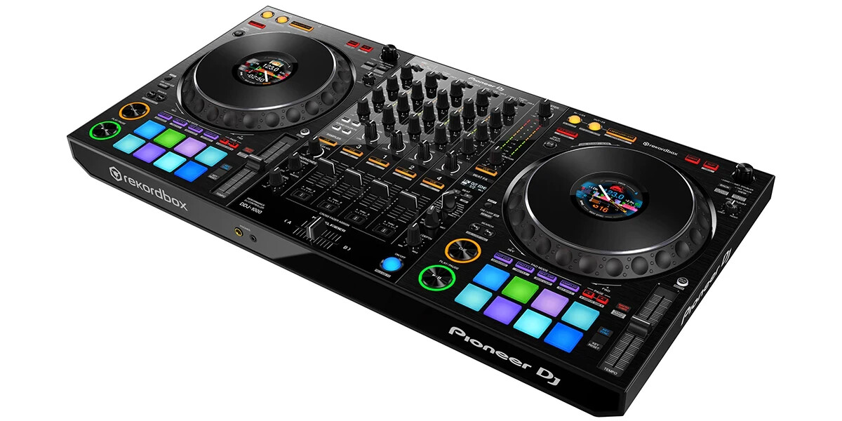 Pioneer DJ DDJ-1000 DJコントローラー rekordbox Pioneer DJ Pioneer DDJ-1000 REKORDBOX DJ Controller AC100V