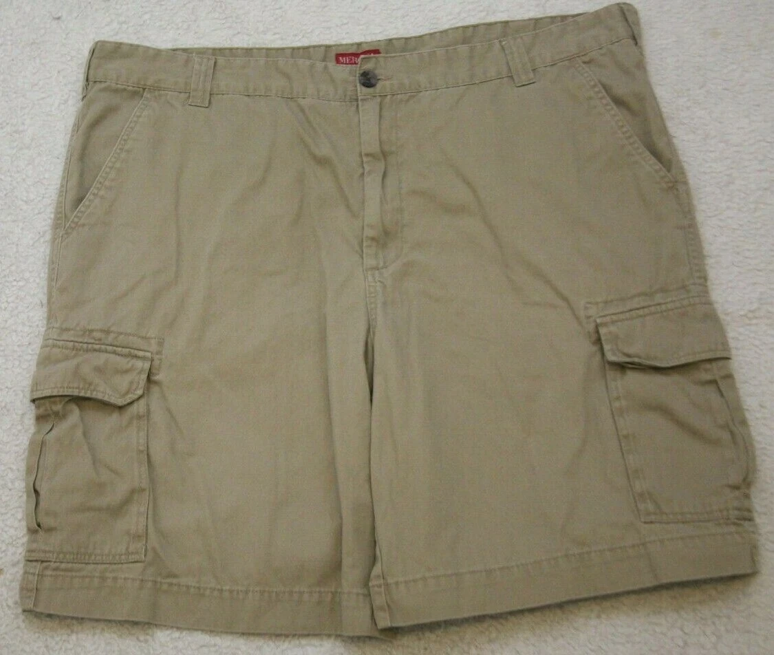 Merona cargo shorts clearance