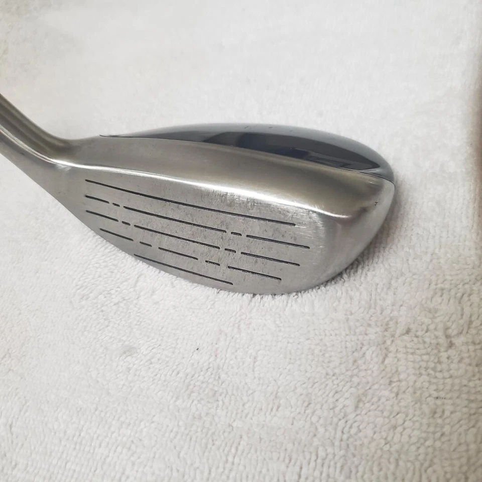 NICKLAUS DUAL POINT #4 HYBRID 24* R FLEX LH - Image 3 of 4