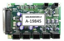 Nikon 4S019-845 Interface PCB WL_WTBAD NSR Series System Working Surplus