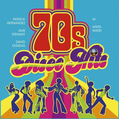 Various 70s Disco Hits (Vinyl) (UK IMPORT)