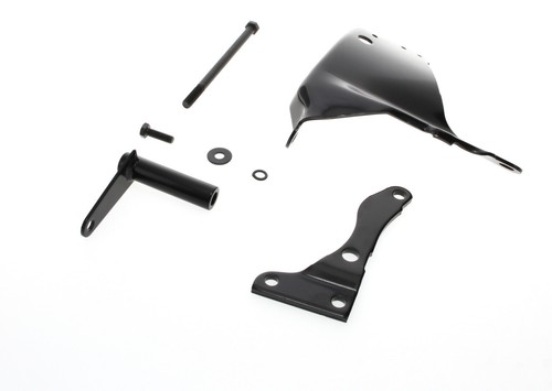 Alternator Mounting Brackets Small Block 69-72 Camaro Chevelle - Picture 3 of 6