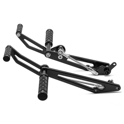 Aluminum Forward Controls for Honda Shadow ACE 1100 Aero 1100 ACE Tourer VT1100C - Picture 14 of 18