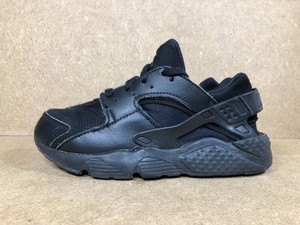 black huaraches size 1