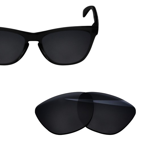 Lenti di ricambio polarizzate HDspot per telaio Oakley Frogskins ibrido OO9289 - Foto 2 di 9