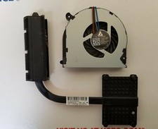 HP Probook 640 645 G1 Laptop CPU Heat Sink Cooling Fan 738686-001