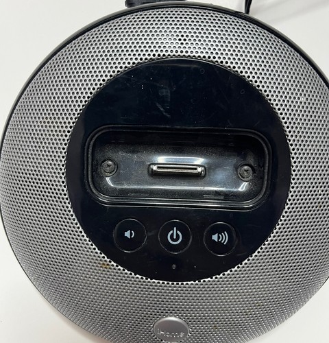 Apple iPhone 4 - Noir - Modèle A1332 et iHome Haut-parleur et chargeur pour iPhone 4 - Photo 5 sur 9